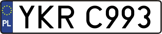 YKRC993