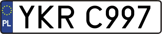YKRC997