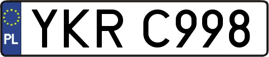 YKRC998