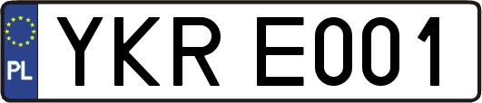 YKRE001