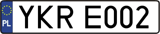 YKRE002