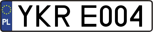YKRE004