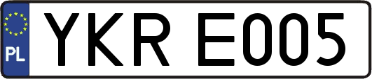 YKRE005
