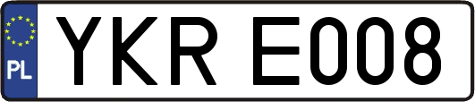 YKRE008