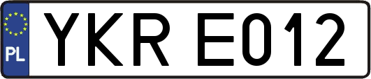YKRE012