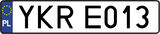 YKRE013