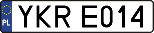 YKRE014
