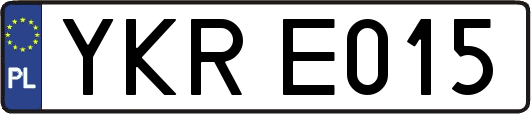 YKRE015