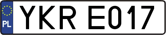 YKRE017