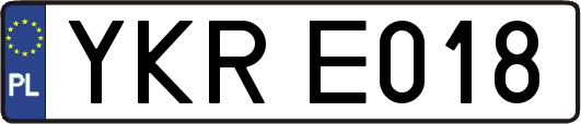 YKRE018