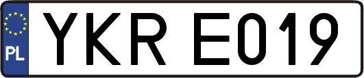 YKRE019