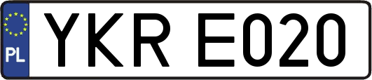 YKRE020