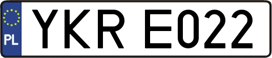YKRE022