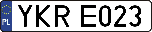 YKRE023