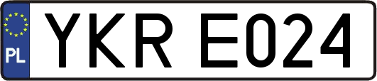 YKRE024