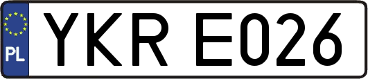 YKRE026