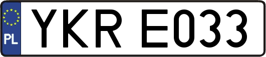 YKRE033