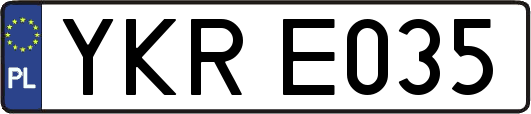 YKRE035