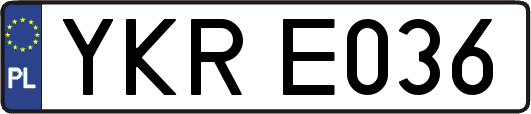 YKRE036