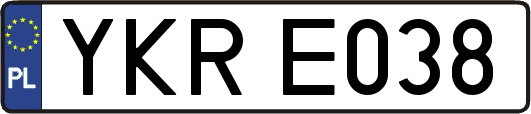 YKRE038