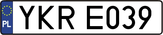 YKRE039