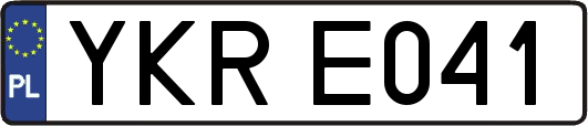 YKRE041