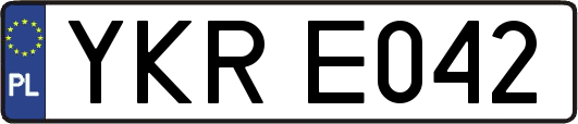 YKRE042
