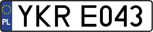 YKRE043