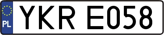 YKRE058