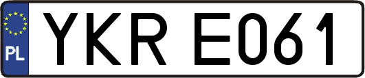YKRE061