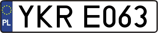 YKRE063