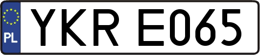YKRE065