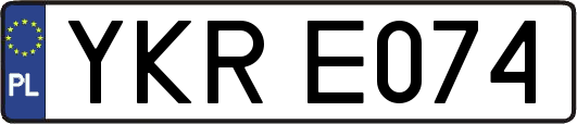 YKRE074