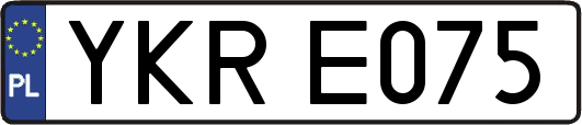 YKRE075
