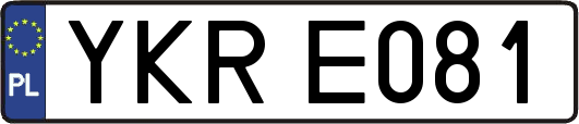 YKRE081
