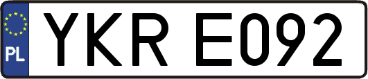 YKRE092