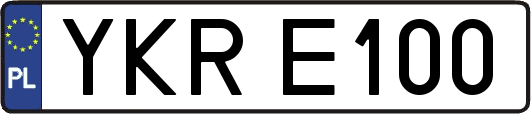 YKRE100