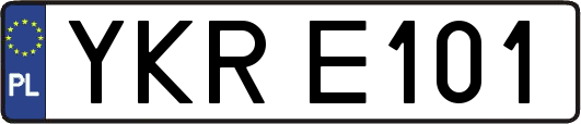 YKRE101