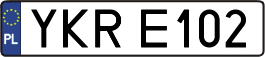 YKRE102