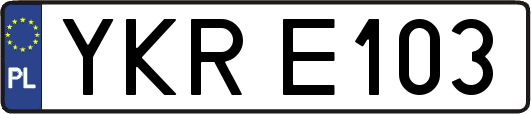 YKRE103
