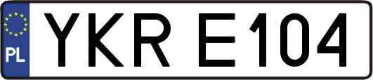 YKRE104