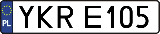 YKRE105