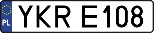 YKRE108