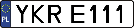 YKRE111