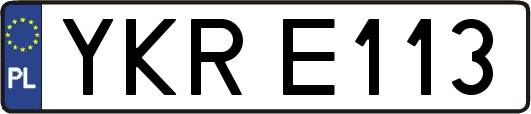 YKRE113