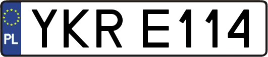 YKRE114