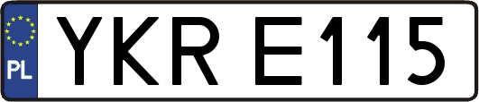 YKRE115