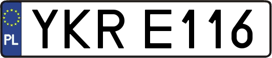 YKRE116