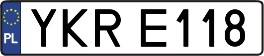 YKRE118