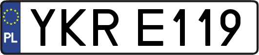 YKRE119
